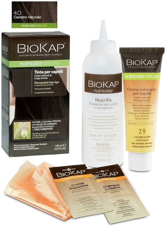 Biokap nutricdel 4,0 cast nat