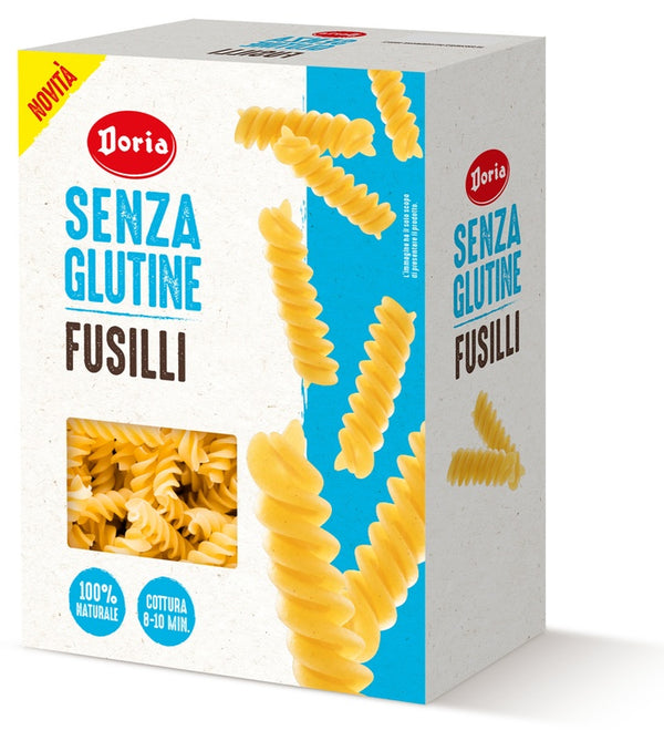 Doria fusilli 400g