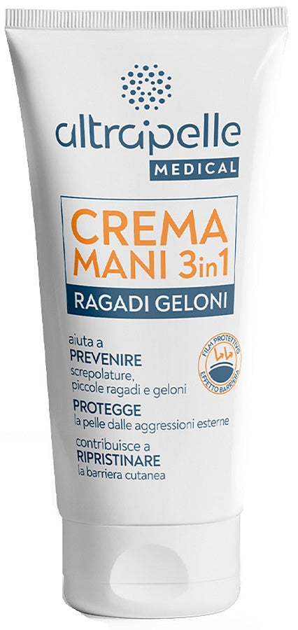 Altrapelle medical crema mani