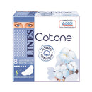 Lines cotone ultra notte 8pz