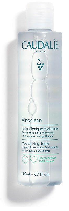 Vinoclean lozione tonica 200ml