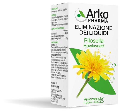 Arko capsule pilosella 45 capsule