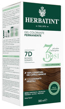 Herbatint 3dosi 7d 300ml