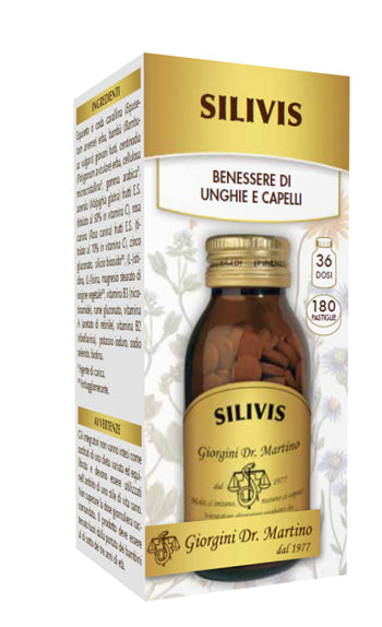 Silivis 180past