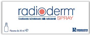 Radioderm spray 30ml