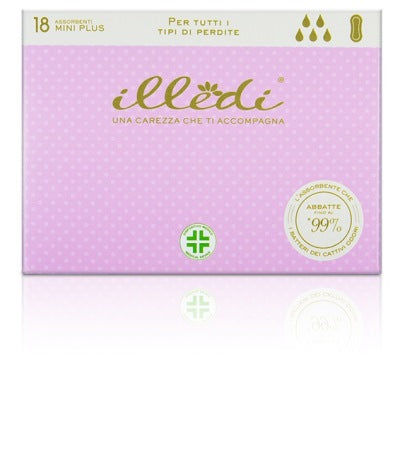 Illedi assorb mini pl280mm 18p