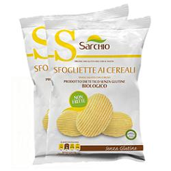 Sfogliette ai cereali 55g