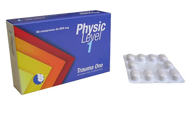 Physic level 1 trauma one30cpr