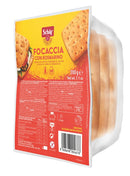 Schar focaccia c/rosmarino200g