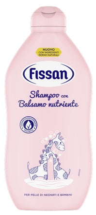 Fissan shampoo 2in1 400ml