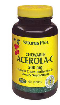 Acerola c 500 mg 90 tavolette