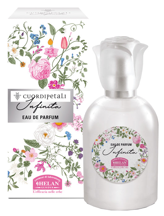 Cuor di petali infinita eau de parfum 50 ml