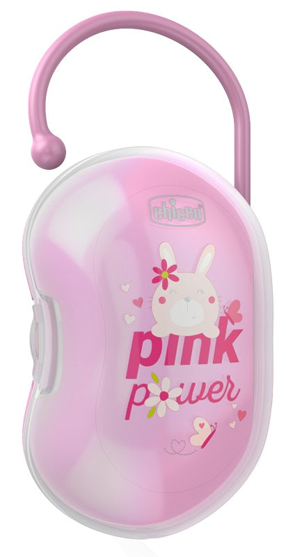 Ch porta succhietto girl 2pz