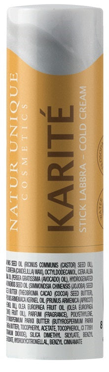 Natur unique stick labbra karite'