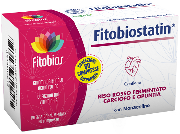 Fitobiostatin 60cpr