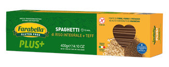 Farabella spaghetti riso/teff