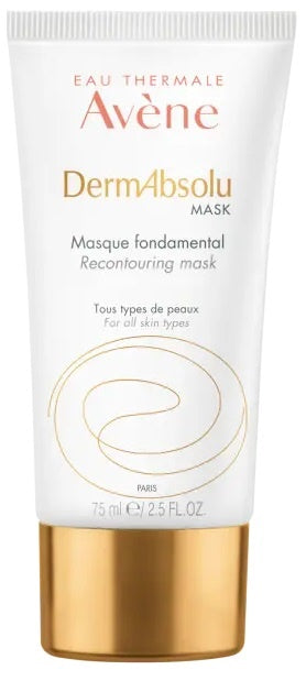 Avene dermabsolu maschera fond