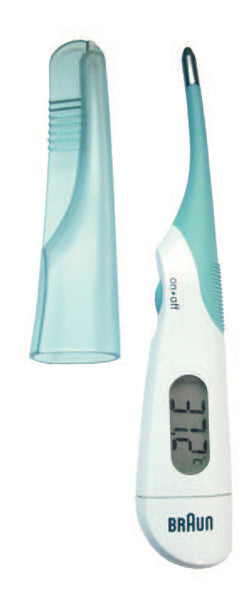 Braun prt1000 termometro digit