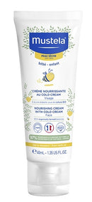 Mustela crema viso nutr 40ml