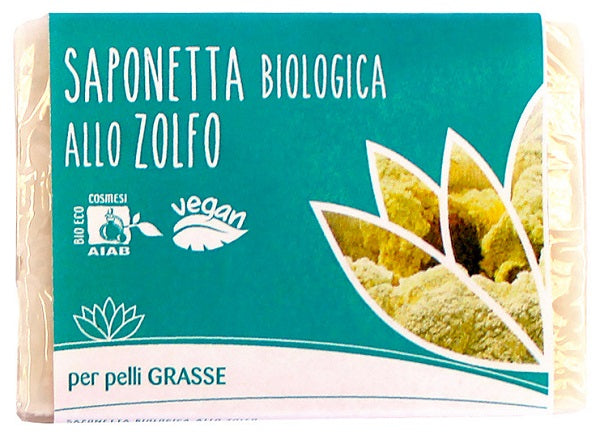 Saponetta zolfo bio