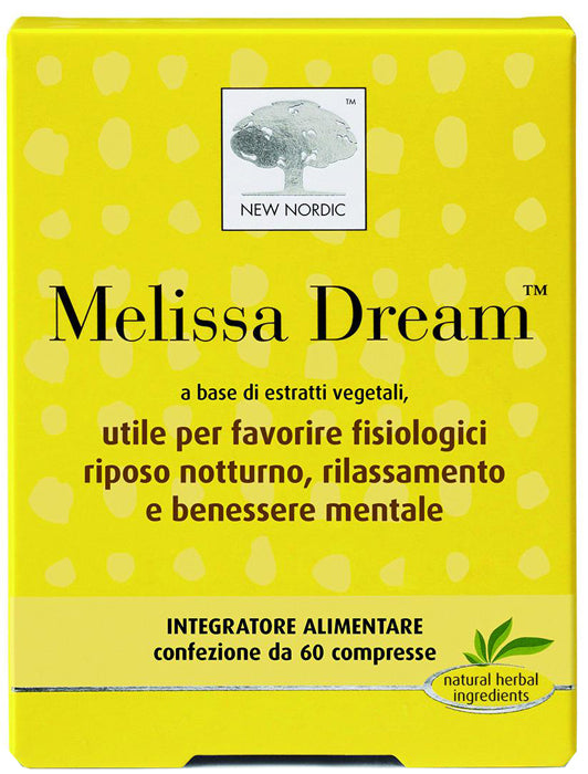 Melissa dream 60cpr