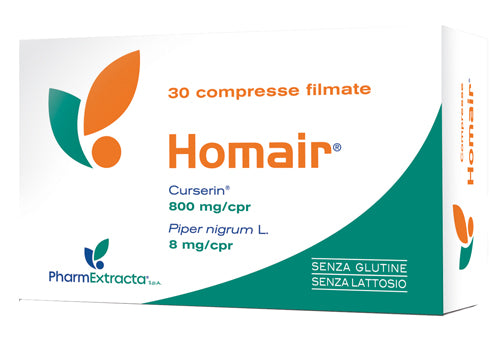 Homair 30cpr filmate