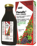 Floradix ferro e vitamine 250 ml