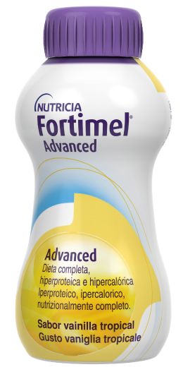 Fortimel advanced van 4x200ml