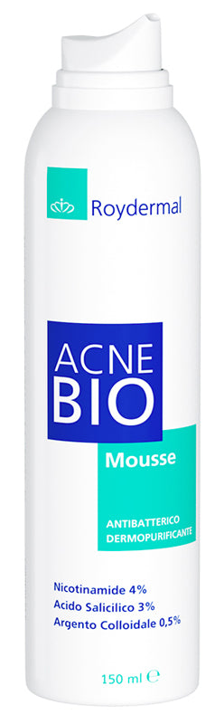 Acnebio mousse 150ml