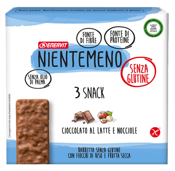 Nientemeno bar cioc/nocc 3x33g