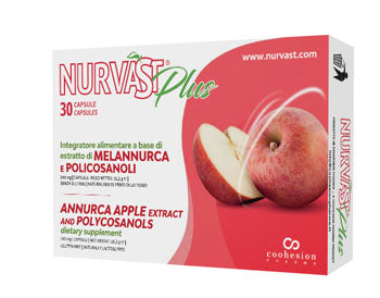 Nurvast plus 30cps