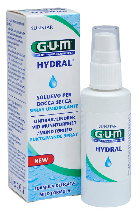 Gum hydral spray 50 ml