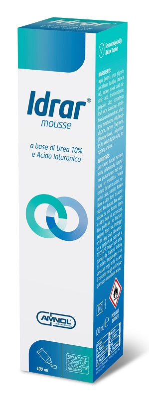 Idrar mousse 100ml