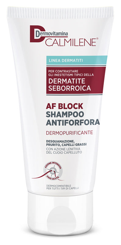 Dermovitamina calm afblock sh
