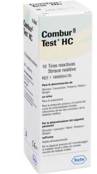 Striscia visiva per autoanalisi in urine di glucosio leucociti proteine nitriti e sangue combur 5 te