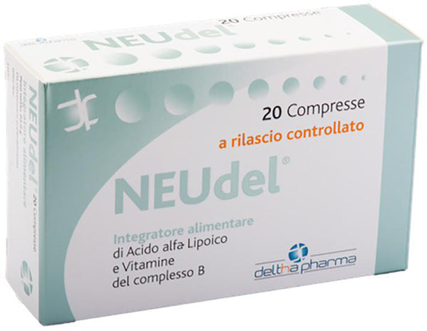 Neudel 20 compresse