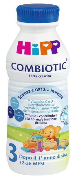 Hipp combiotic 3 470ml
