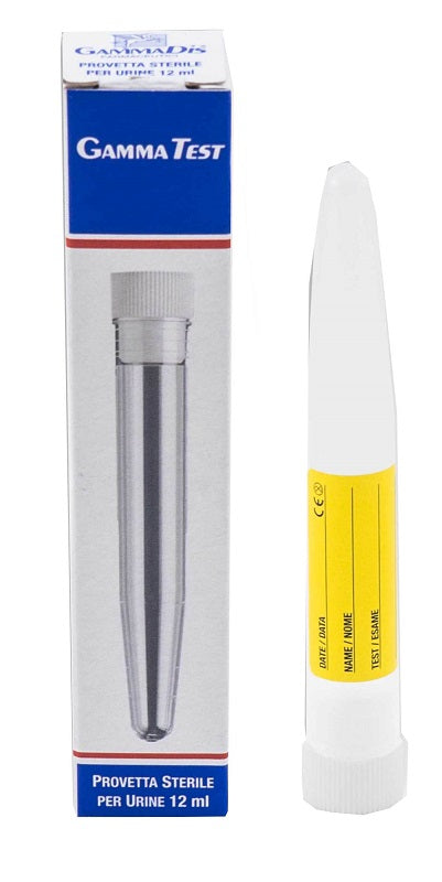 Provetta urina 12ml