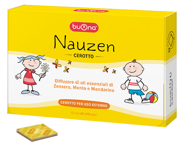Nauzen cerotto diffusore 12pz