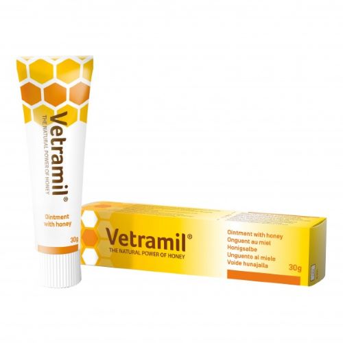 Vetramil unguento 30g
