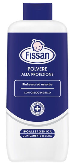 Fissan polvere prot/a 500g