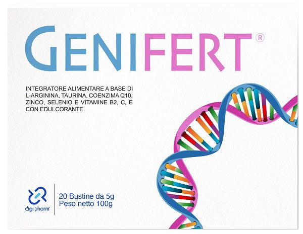 Genifert 20bust