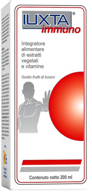 Iuxta immuno 200ml