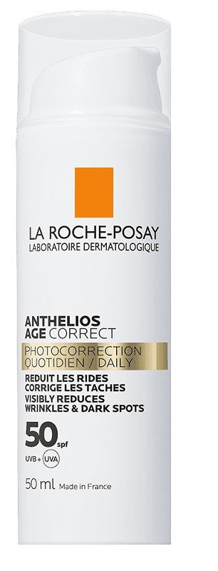 Anthelios age correct spf50