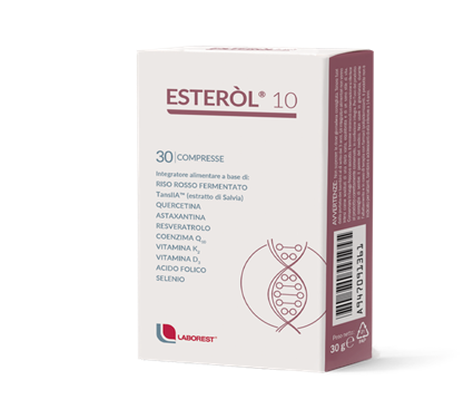 Esterol 10 30cpr
