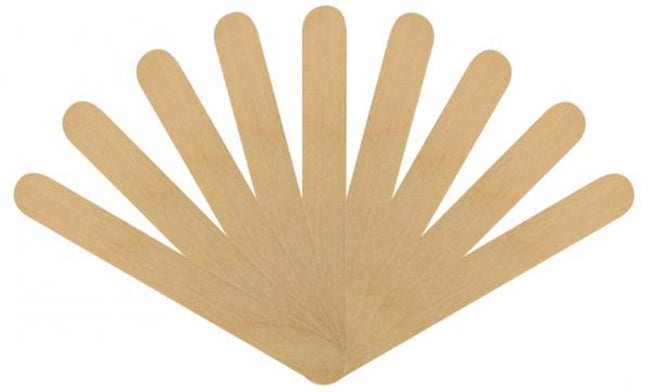 Abbassalingua sterile 100pz