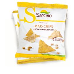 Mais chips 75g