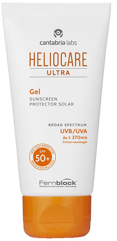 Heliocare gel fp50+ 50 ml