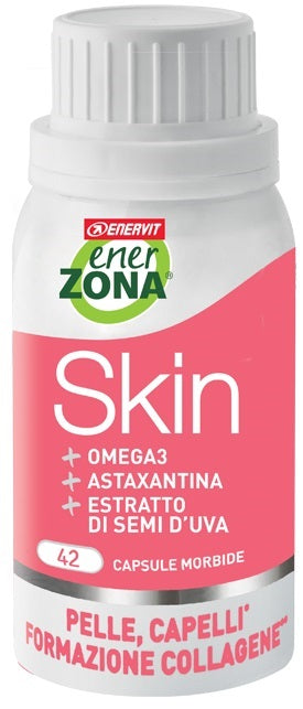 Enerzona omega 3 rx skin 42cps