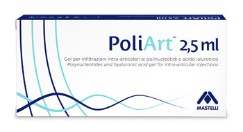Poliart 2,5ml sir intra-art